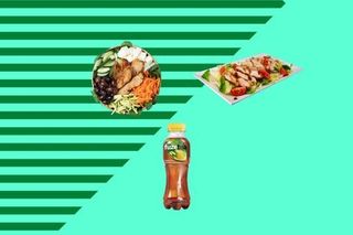 Combo Bulk Up Poke Kcal