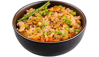 Orez WOK cu pui