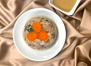 ასპიც ქათამი