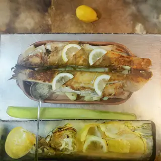 Pastrmka file 300g