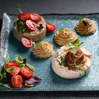 Platou Vegetarian