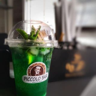 Мохіто з малиною