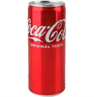 Напій Coca-Cola 0,33 л