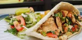 Kebab Pollo