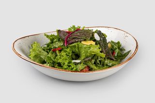 Микс салатных листьев   