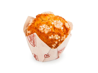 Muffin de zanahoria