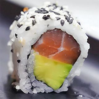 California Rolls Saumon