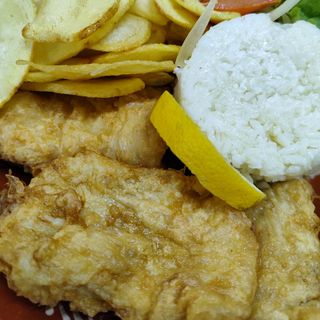 Filetes de Pescada