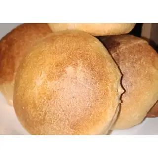 Brown buns