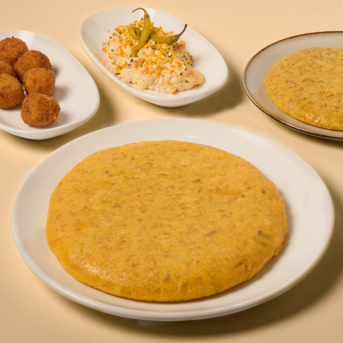 Combo Degustación 4-5 pax