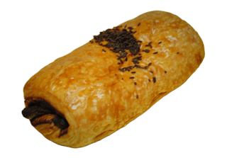 Napolitana De Chocolate