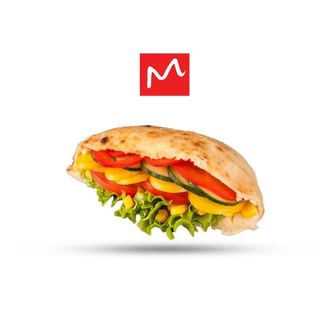 Sendvič  Vegetarianski mix