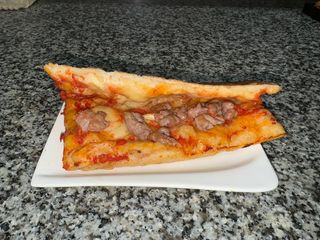 Salsiccia e cipolla
