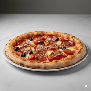 Pizzolo sfizioso