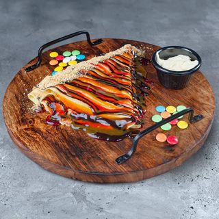 Slatke palačinke Raffaello