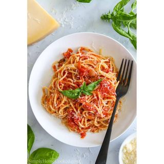 Pasta Pomodoro / Penne Arabiata