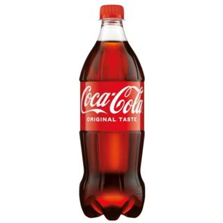 Coca cola 0,85l