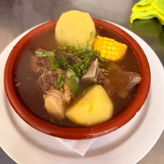 Sopa De Costilla