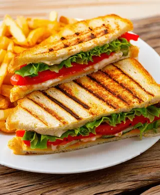 Panini Végétarien