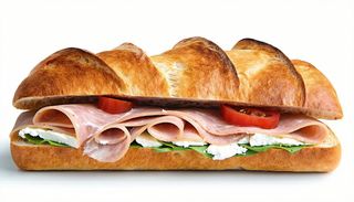 Panino con finocchiona