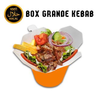 Box kebabs