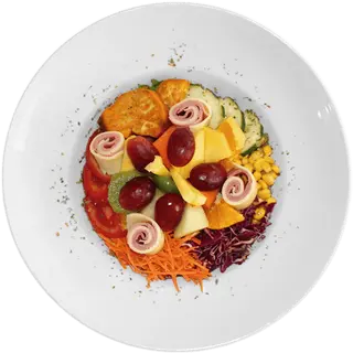 Salada “Tropical” 