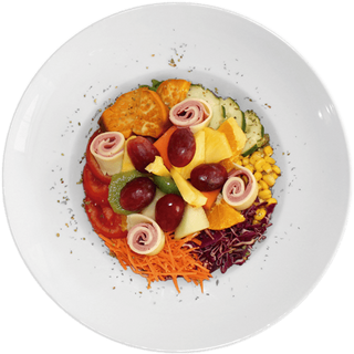 Salada “Tropical” 