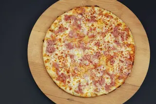 Pizza Prosciutto