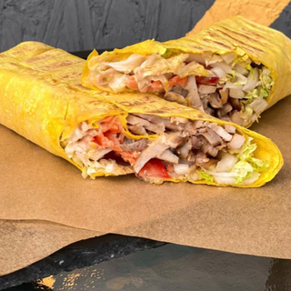 Шаурма середня