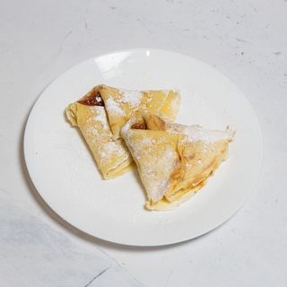 Palačinka marmelada