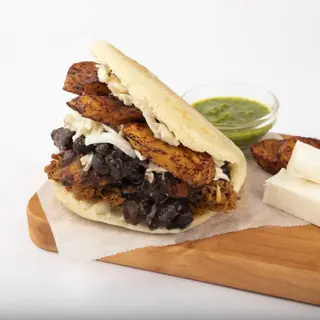 Arepa Delux