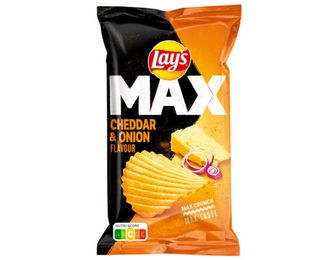 Lays Maxx Cheddar Onion 115g