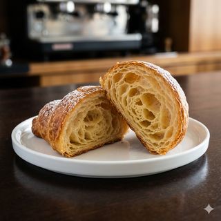 Cornetto vuoto