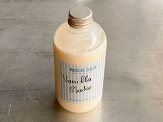 Vanilla Shake (250ml)