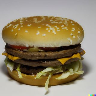 Double Whopper Stacker