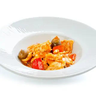 192. Pollo thai