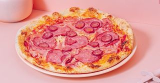 Pizza Canibale