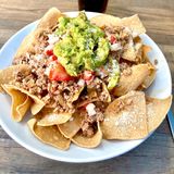 Nachos nuevo mexico