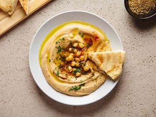 Plat Houmous