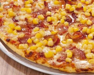 Pizza Kikiriki (Mediana)