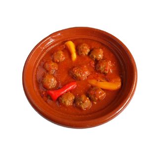 Tajine kefta