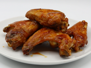 Ración de alitas de pollo (6 uds.)