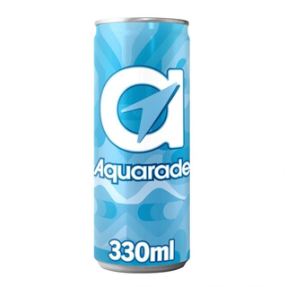Aquarade Limón lata 330ml.