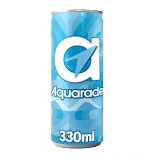 Aquarade Limón lata 330ml.