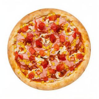 Піца Солодкий чилі