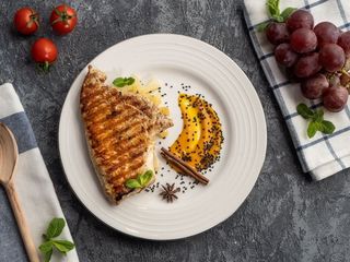 Стейк з індички