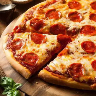 PIZZA PEPERONNI