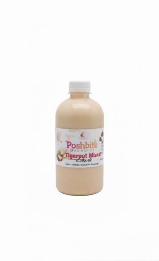 Poshbites Organic Tigernut Mixed