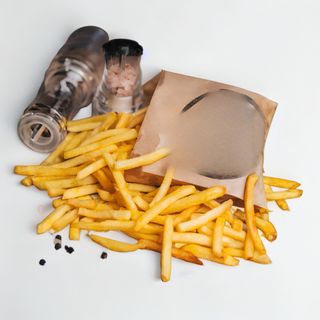 Bun картофки с трюфел (200г)