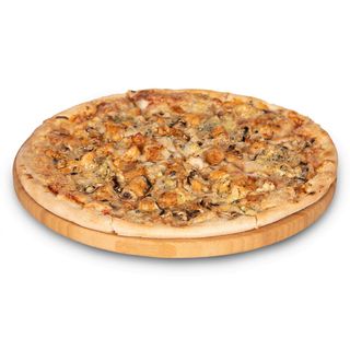 PIZZA POLLO GORGONZOLA 25cm